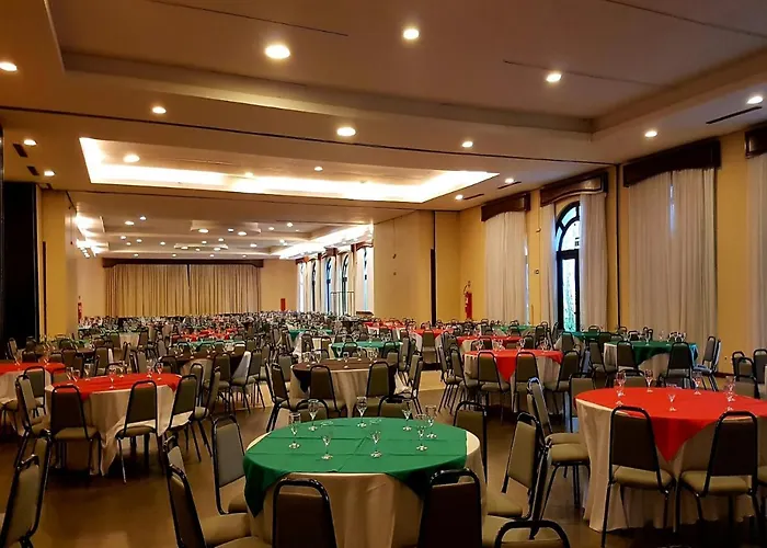 Hotel 5 estrelas: Hotel Tropical Manaus