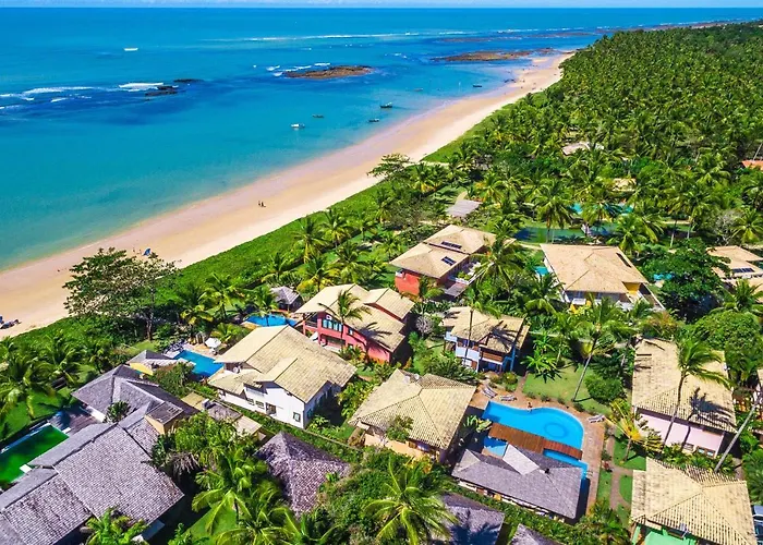 Hotel cerca del aeropuerto: Residence Pé na Areia