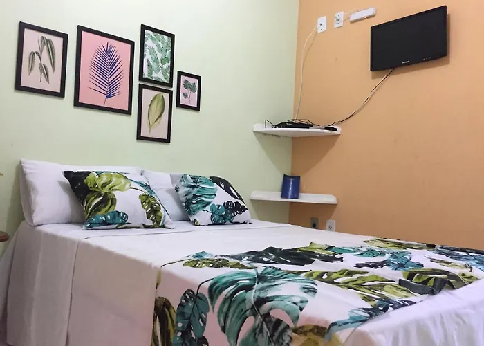 Hotel: Pousada Rio Alegre