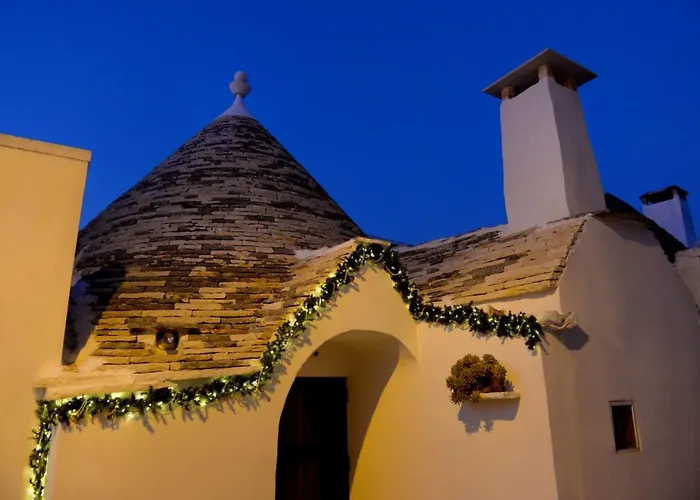 Trullo Assenzio