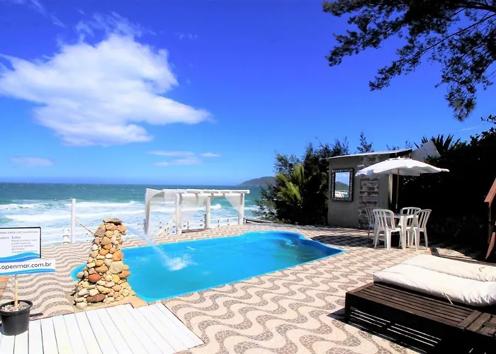 Casa de hóspedes: Open Mar Pousada