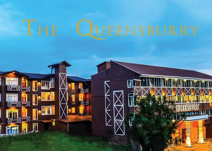 Hotel with view: The Queensburry City Hotel