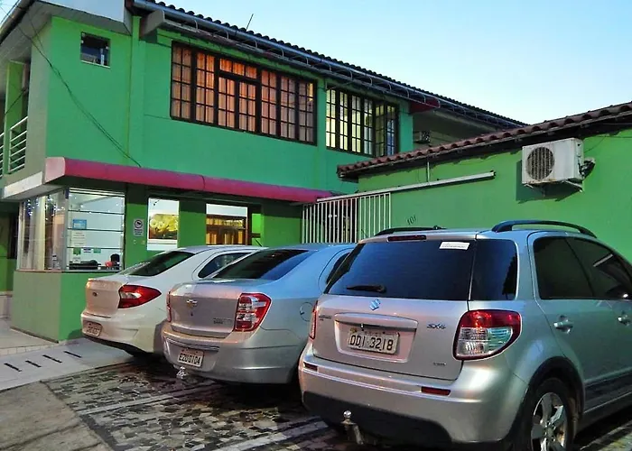 Pousada Campo Verde