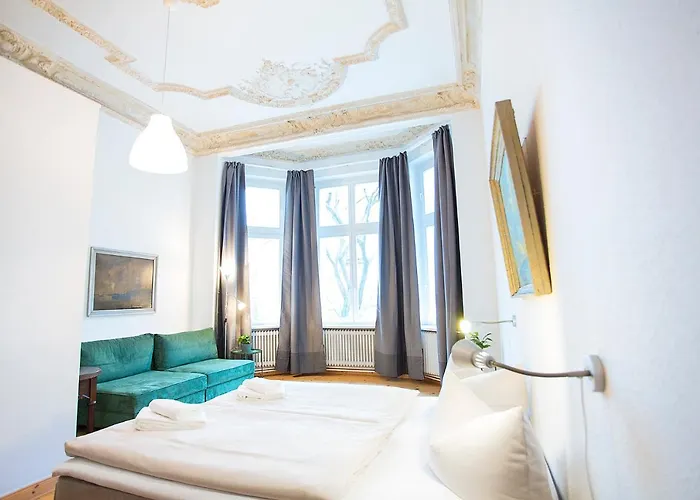 3-Sterne-Hotel: Pension Peters – Das andere Hotel