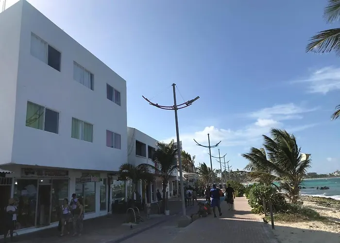 Alojamiento View Jhony Cay