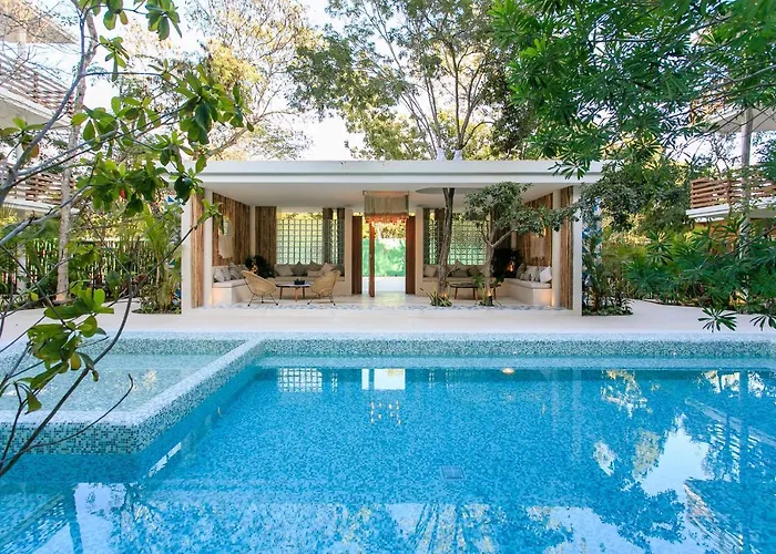 Apartment: Charming Nature-Inspired Condos With Sultry Surroundings By Stella Rentals