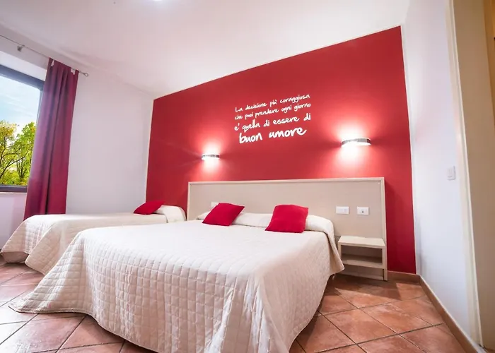 Resort: Hotel Moderno