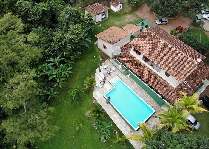 Сity center hotels Pousada Vila Cintra