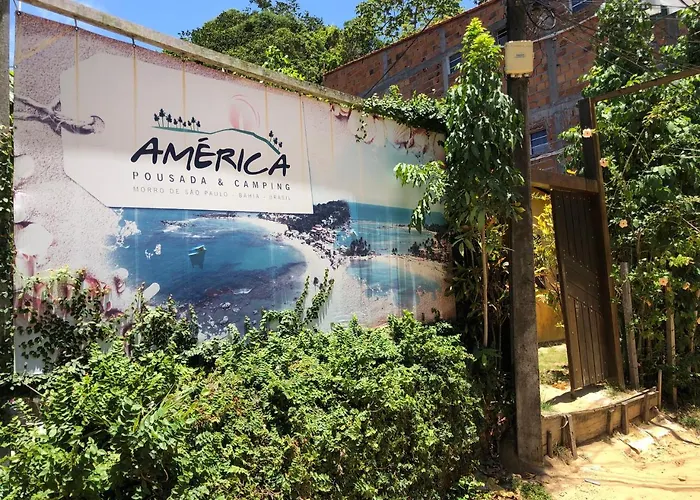 Pousada e Camping América