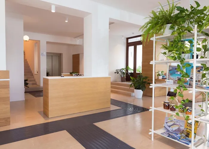 Hotel 4 stelle: Residence Itaca