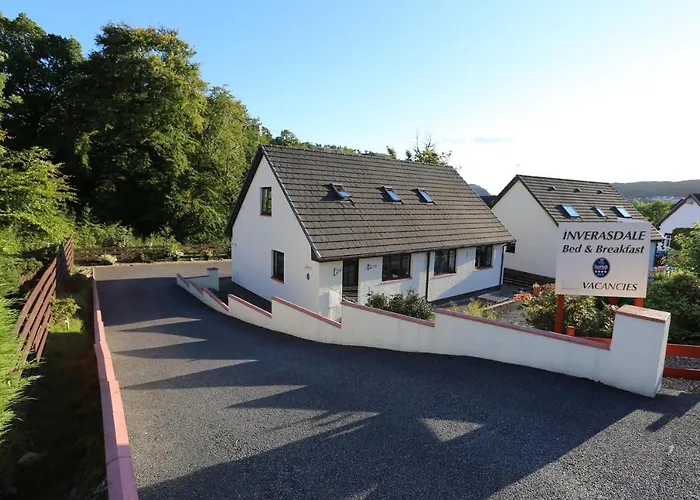 Hotels Close to Airport Inverasdale