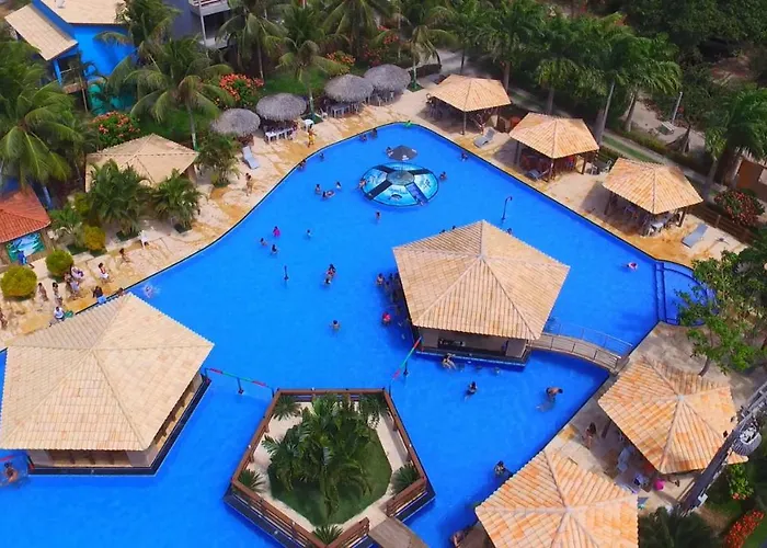 Hotel para famílias: Pousada e Restaurante Lagoa Azul