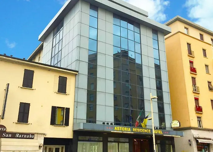 Familienhotel: Novotel Parma Centro