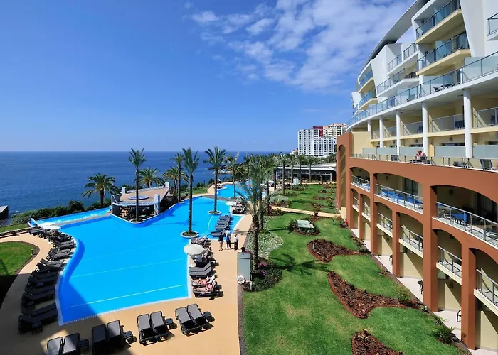 Pestana Promenade Ocean Resort