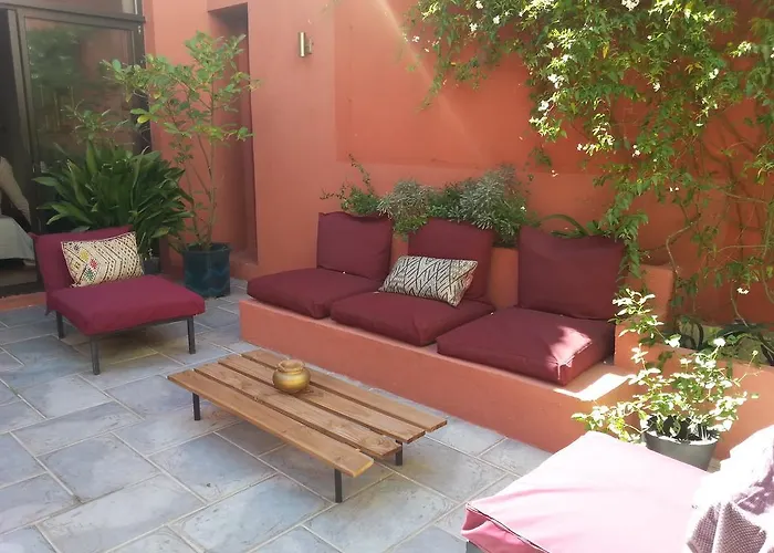 Les Chambres de l'Abbaye