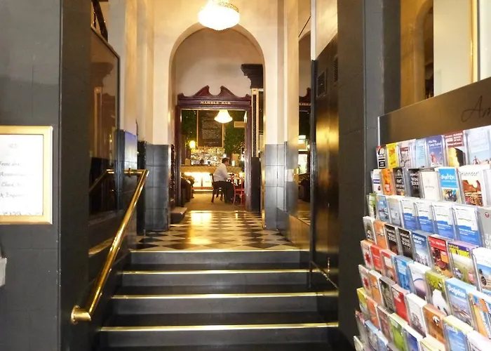 Ambassadors Hotel