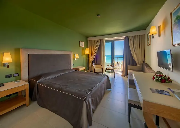 Familiehotel: Cefalu Sea Palace
