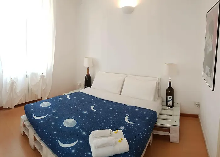 Casa degli ospiti: Uptown B'N'B