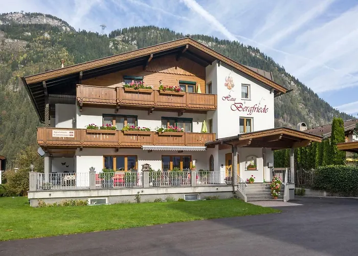 Haus Bergfriede