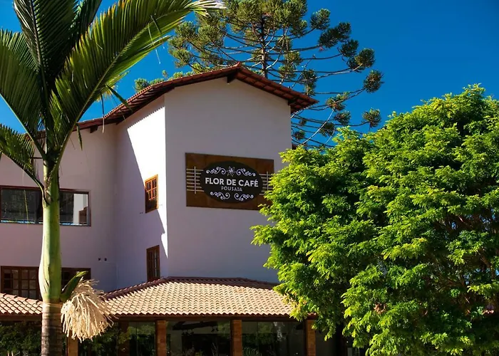 Flor de Café Pousada