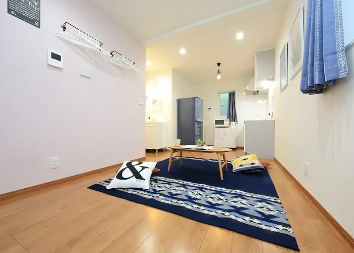 セカンドハウスのようなプライベート宿 東京平和島 T House