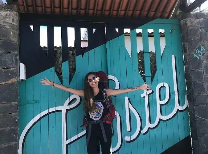 Hotel de praia: Meu Hostel