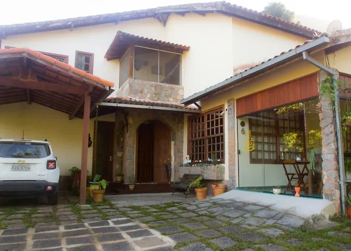 Pousada SPS Recanto da Serra