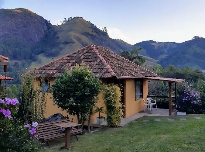 Chales Da Serra