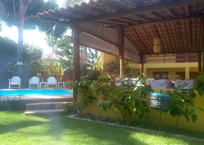 Pousada Alecrim