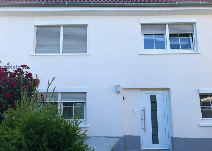 Guest Appartements mit 2 getrennten Schlafzimmern für 4 Personen 24h check in