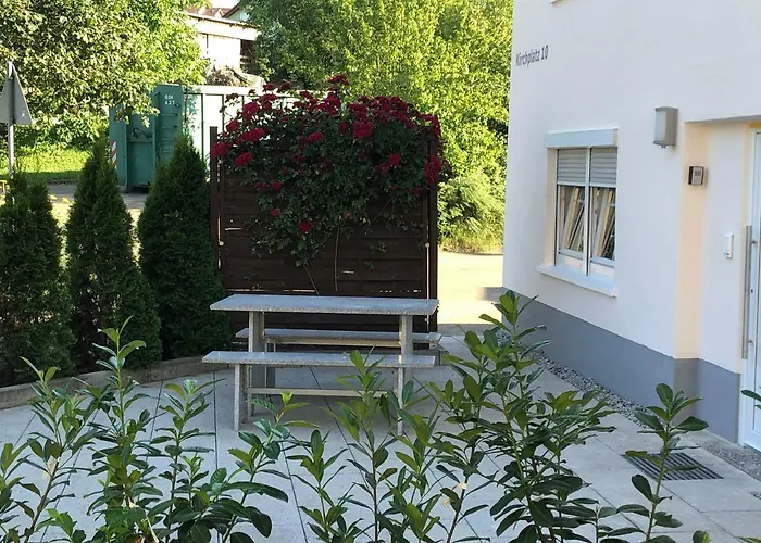 Guest Appartements mit 2 getrennten Schlafzimmern für 4 Personen 24h check in