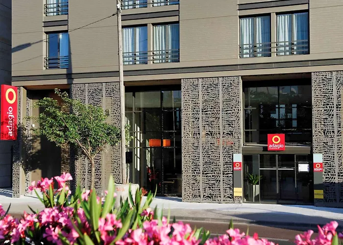 Hotel romantico: Aparthotel Adagio Bordeaux Centre Gambetta