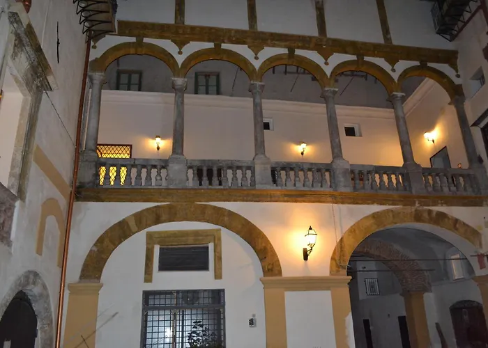 B&B Palazzo Corvino