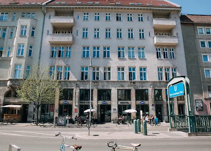 St Christopher's Inn - Alexanderplatz