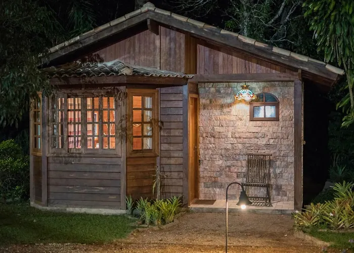 Hotel barato: Pousada Quinta dos Pássaros Itaipava
