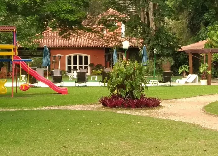 Hotel barato: Pousada Quinta dos Pássaros Itaipava