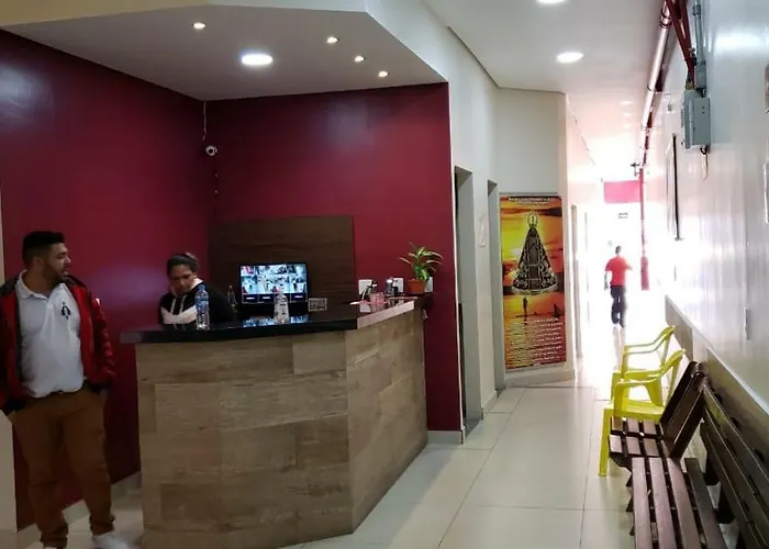 Hotel que aceita animais de estimação: Hotel Luz Do Sol