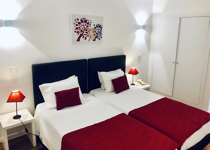 Hotel familiar: Hotel Botanico De Coimbra