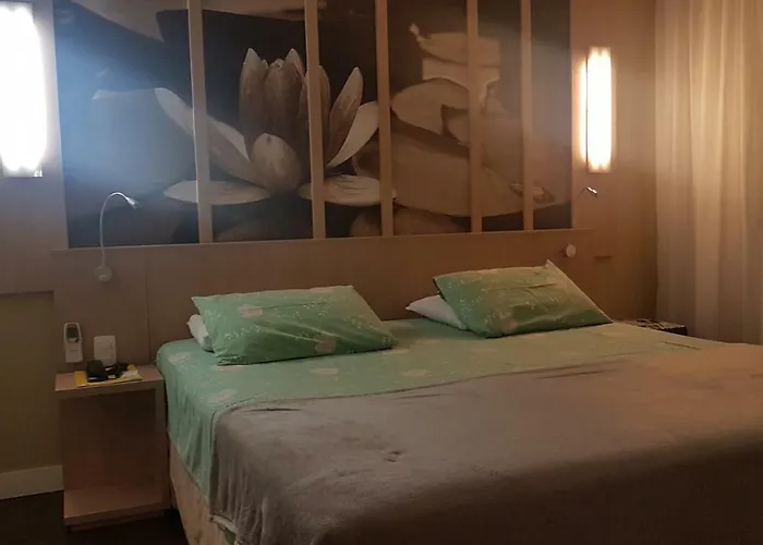 Apart-hotel: Flat Manaus