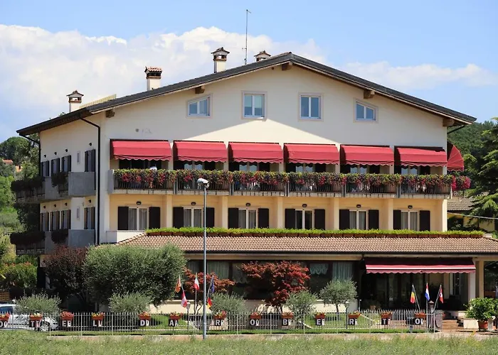 Hotel: Hotel Da Roberto