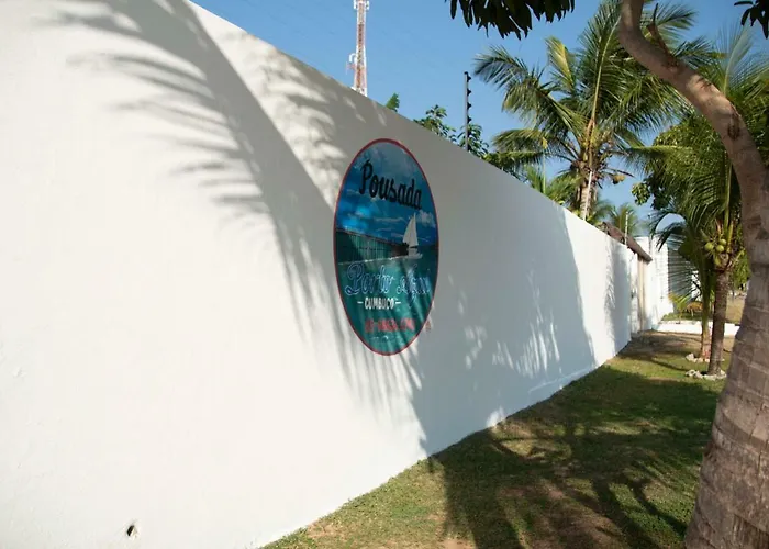 Pousada Porto Azul