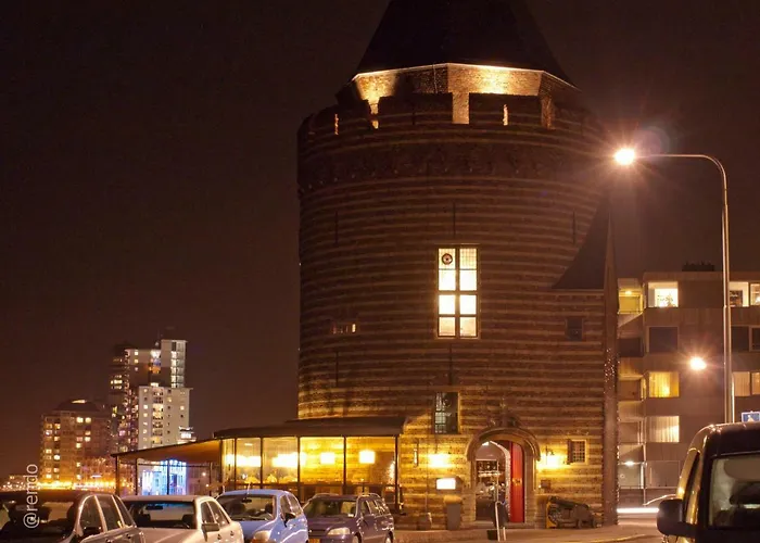 De Gevangentoren Suite