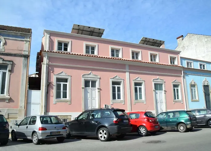 Hotel familiar: Njoy Coimbra