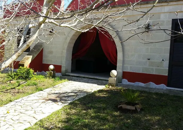 Appartamento : Masseria Pesco