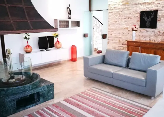 Ferienvermietung: Villa Mattarana