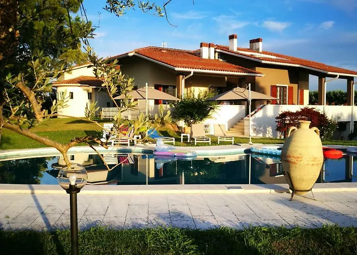 Ferienvermietung: Villa Mattarana
