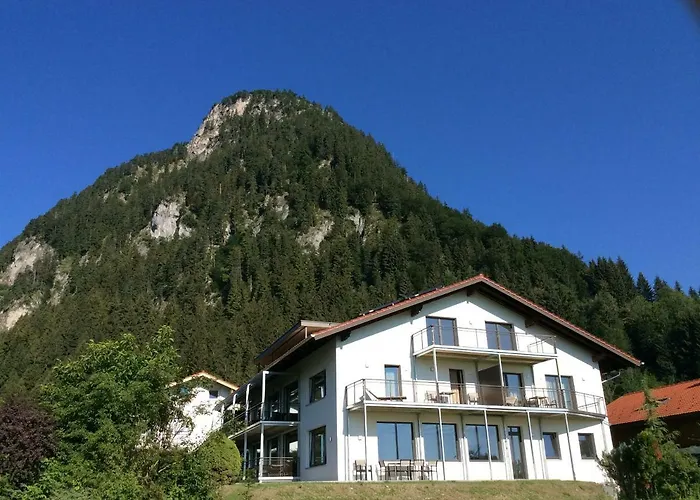 Haustierfreundliches Hotel: Im Achtal, Mehr als Ferienwohnungen