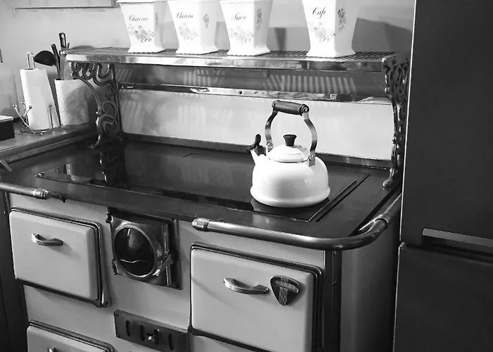 Huisdiervriendelijk hotel: La Maison Du Lac