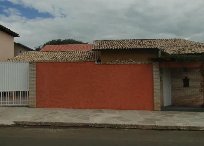  Casa da Dinda