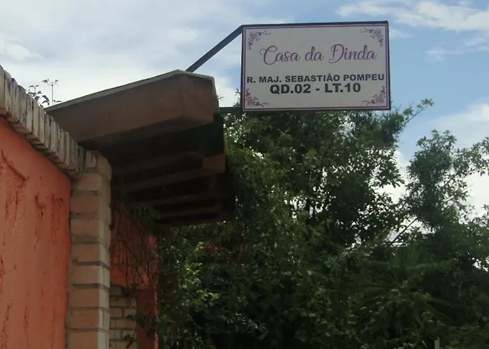  Casa da Dinda